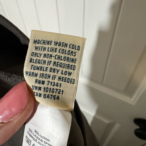 L.L Bean - Women's Perfect Fit Pants, Bootcut - Plus Size - Picture 8 of 11